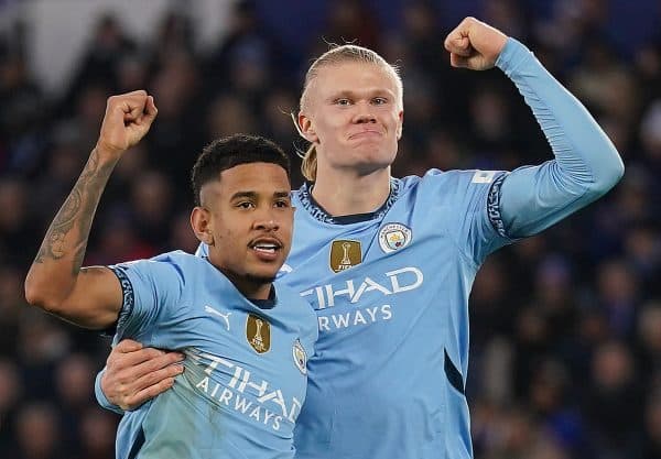 Ipswich Town - Manchester City : chaîne TV, heure et compos probables du match