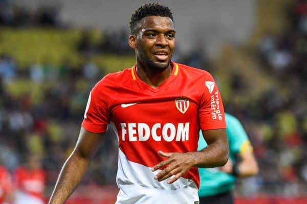 Thomas Lemar AS Monaco
