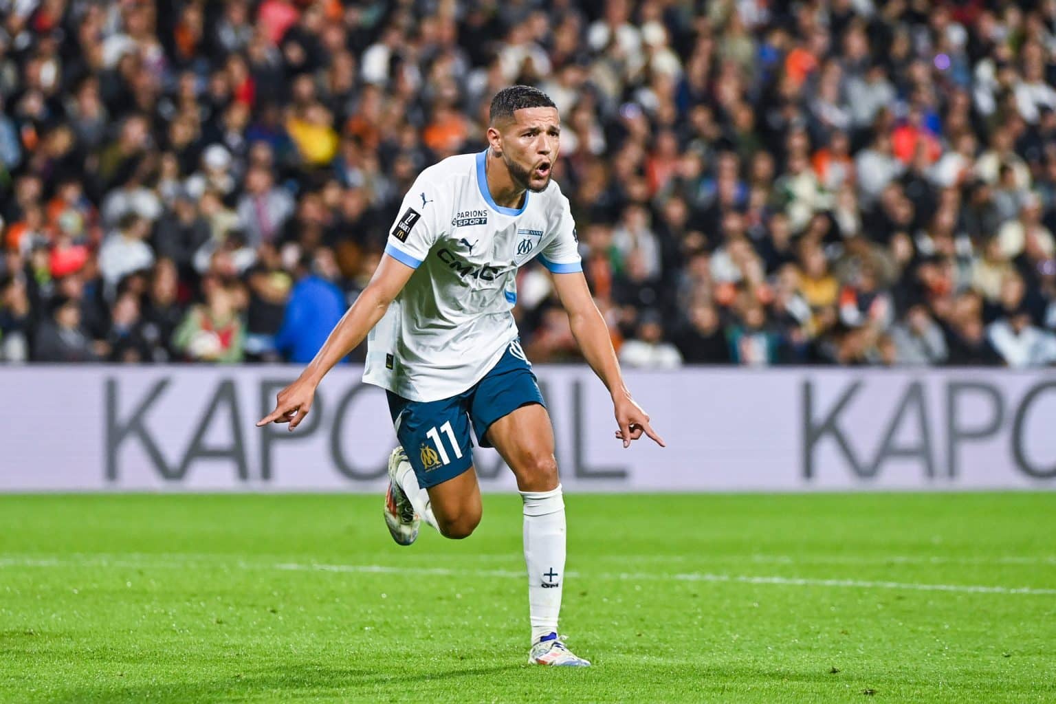 Mercato - La décision de l’OM pour Amine Harit