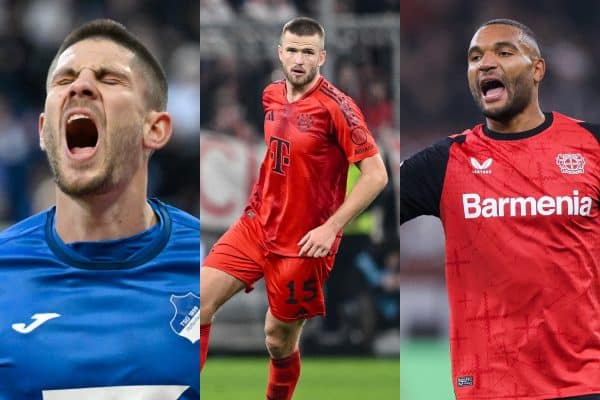 8 stars de Bundesliga libres en juin 2025