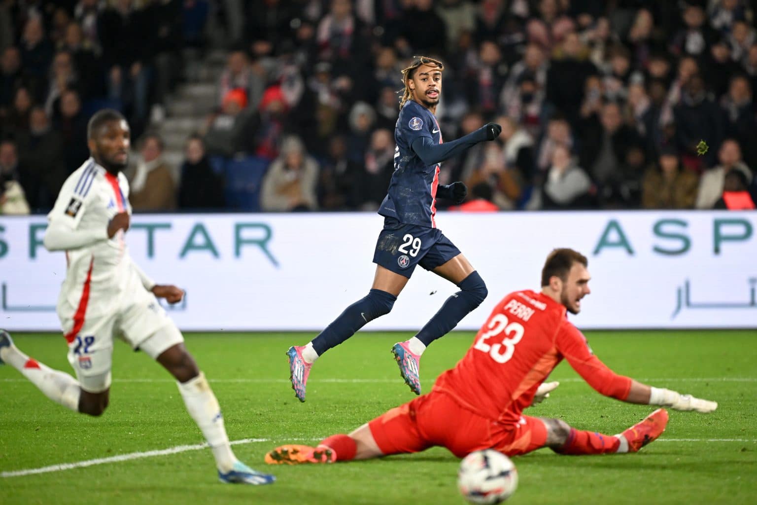 OL – PSG : chaîne TV, heure et compos probables du match