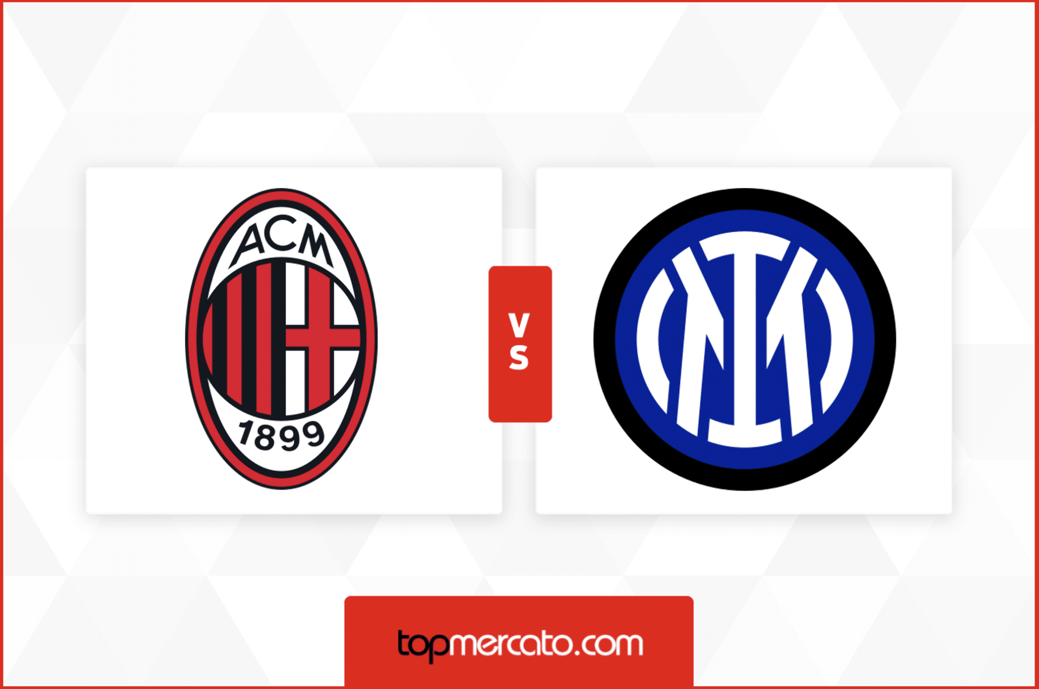 Pronostic AC Milan Inter Milan – Serie A (02/02/2025)