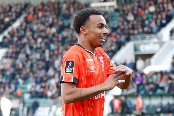 West Ham lâche 40 M¬ pour un attaquant de L2