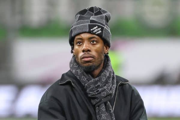 Le plan de l'Eintracht Francfort pour remettre en salle Elye Wahi