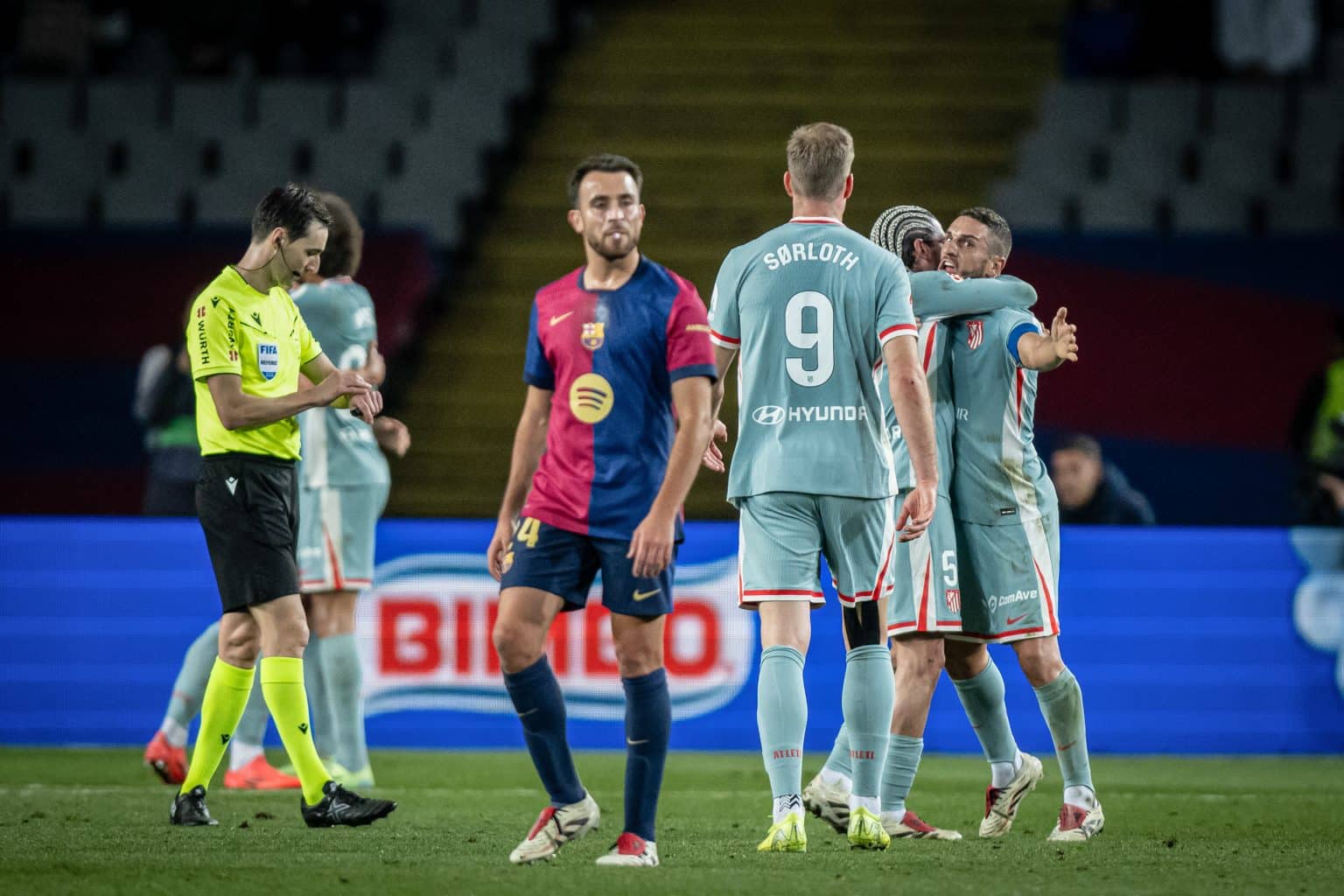 Barça – Atletico Madrid (Coupe du Roi) : chaîne TV, heure et compos probables du match