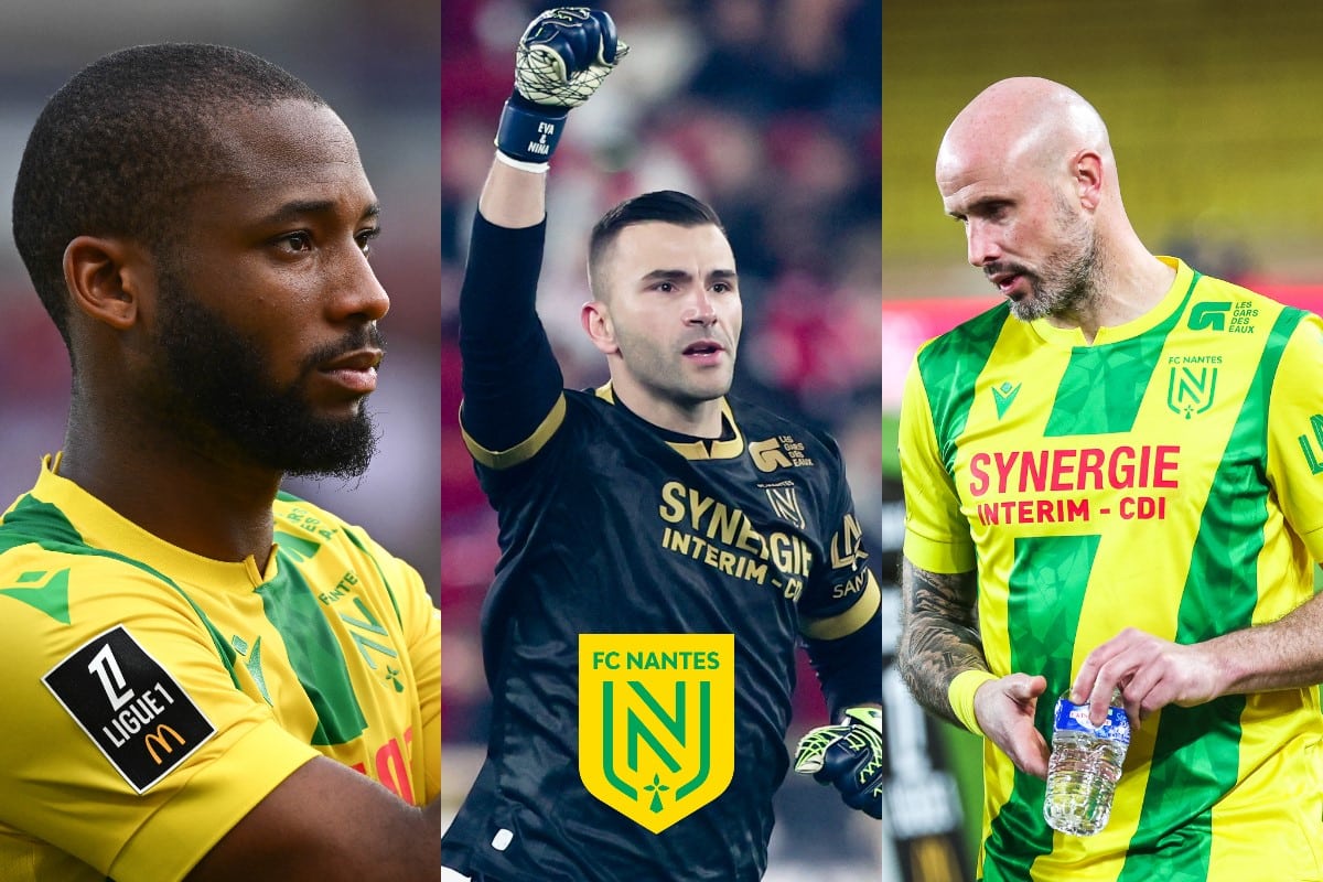 FC Nantes : prolong’ ou pas prolong’… Les 10 Canaris en fin de contrat en juin 2025