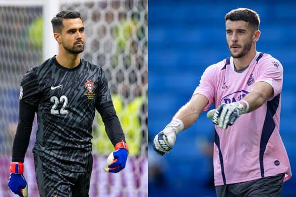 Manchester City : 71,9% d'arrêts, 10 M¬ moins cher& Le concurrent inattendu qui pourrait éloigner Diogo Costa de l'Etihad Stadium