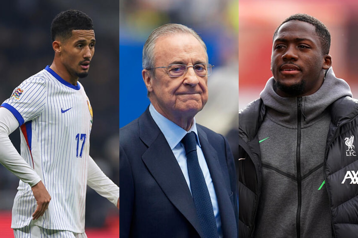 Mercato Real Madrid : Saliba, Konaté, Van Dijk… Les Merengue prennent une décision inattendue pour l’été 2025