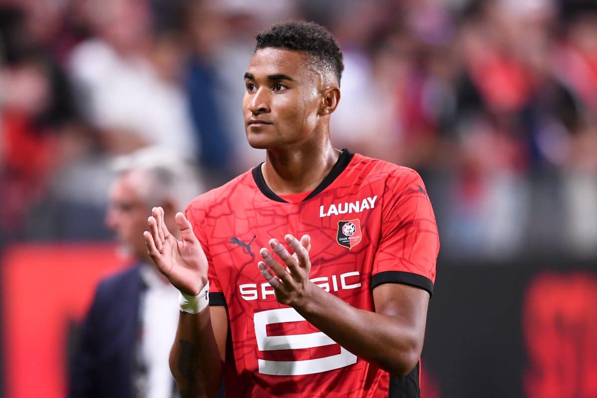 Henrik Meister Stade Rennais