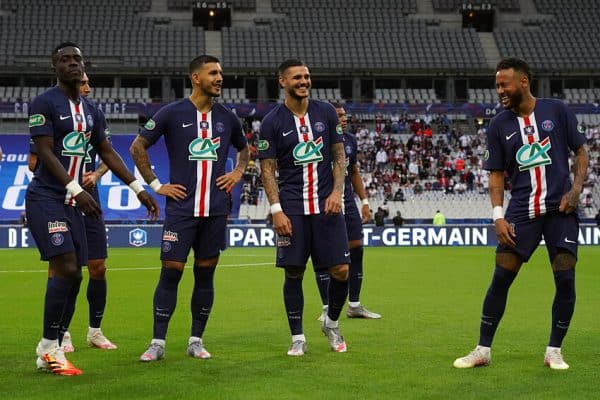 Santos négocie avec un ancien du PSG à la demande de Neymar
