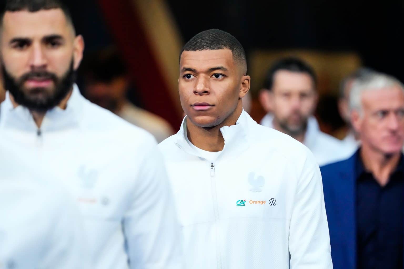 Avec 208 buts, Mbappé devance Platini et veut faire tomber Henry et Benzema
