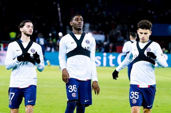 L'ASSE boucle une arrivée avec le PSG