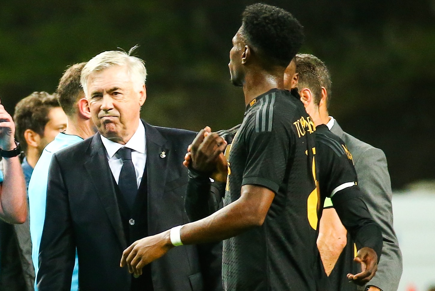 Real Madrid : les solutions de Carlo Ancelotti pour résoudre l’impressionnant puzzle défensif qui l’attend contre Manchester City
