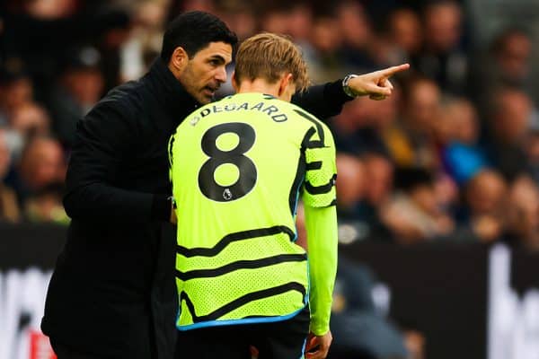 Mercato Liverpool : les Reds veulent jouer un mauvais tour à Arsenal avec le nouveau Odegaard