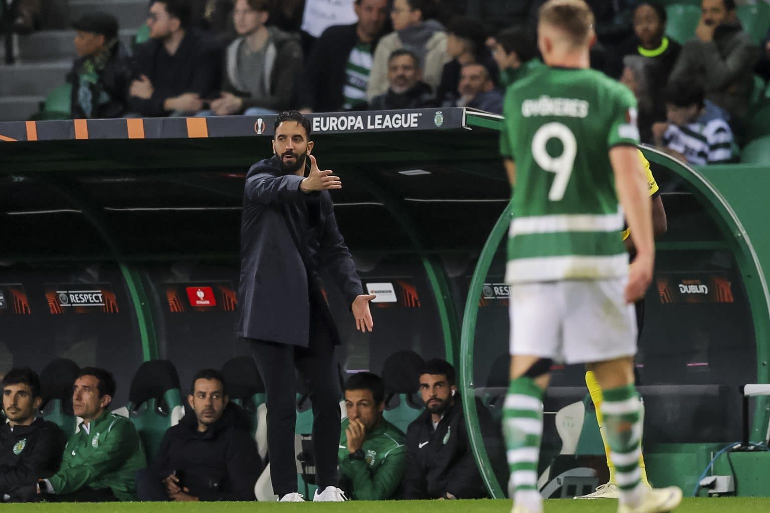 Mercato - Manchester United : pas de 67e but en vue, les 2 raisons pour lesquelles les retrouvailles Amorim-Gyökeres vont tomber à l’eau