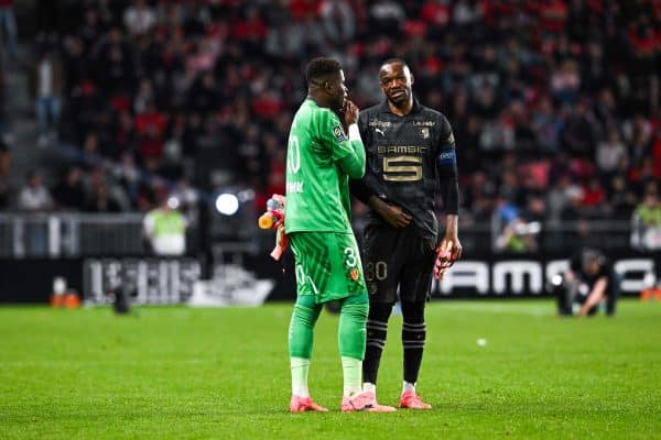 Rennes : la réponse de Samba sur Mandanda qui en dit long