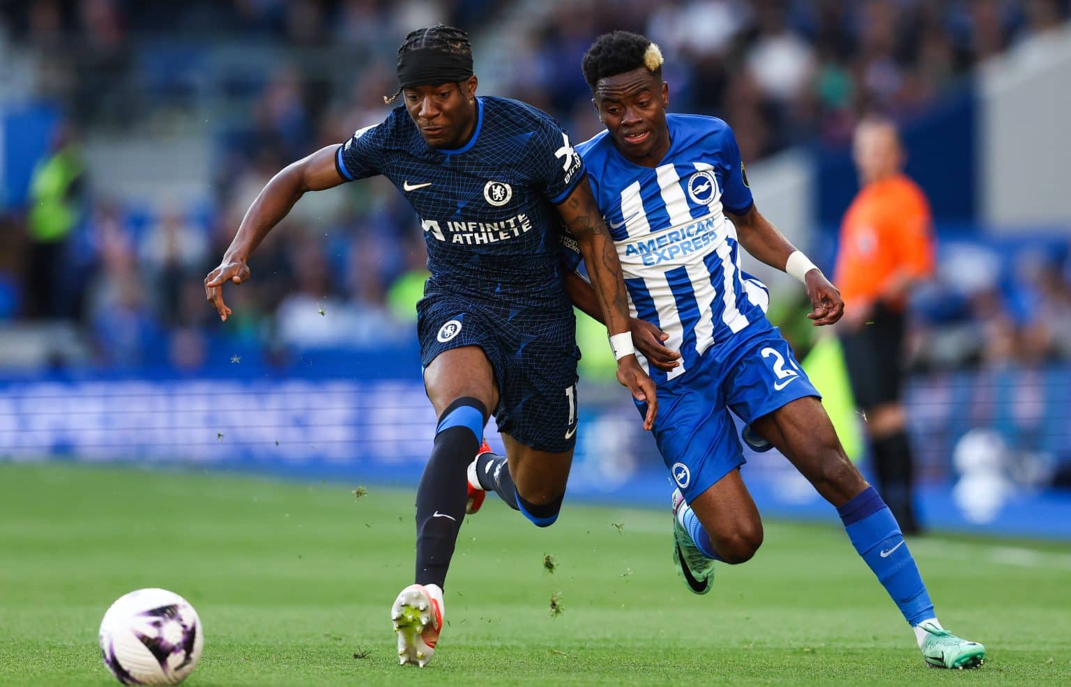 Mercato - OM : une offre de 24 M€ pour un attaquant de Premier League