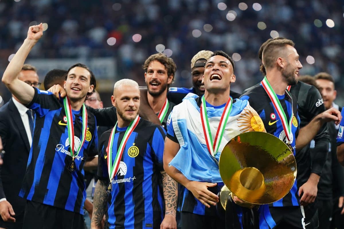 Lautaro Martinez, Inter Milan