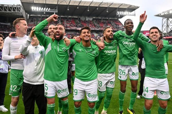 Mercato ASSE : les Verts définitivement débarrassés d'un indésirable ?