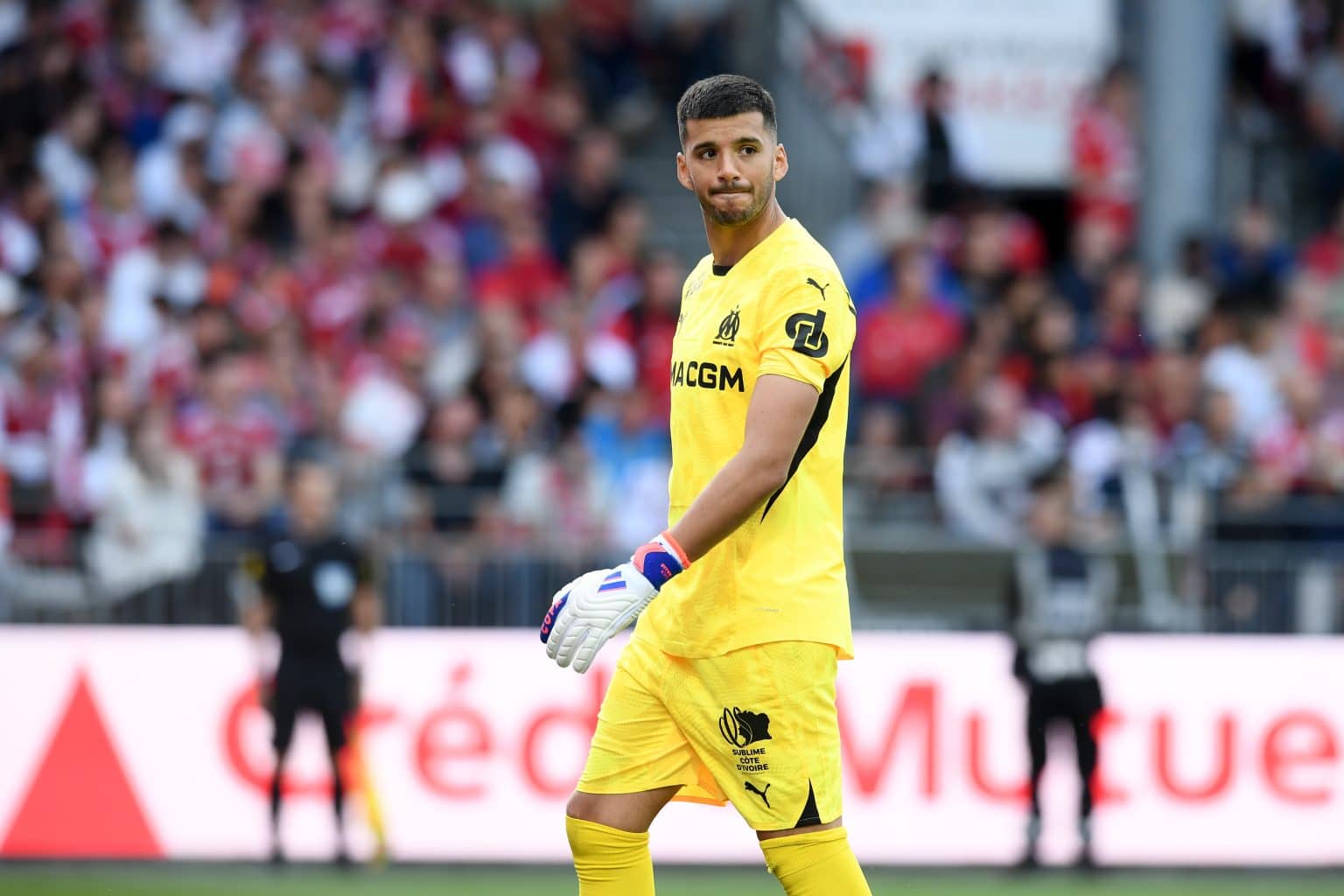 OM : Rulli raconte le coup de folie de De Zerbi après le succès à Lens