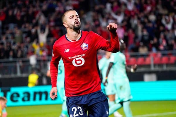 Mercato LOSC : 5 destinations sur mesure pour Edon Zhegrova