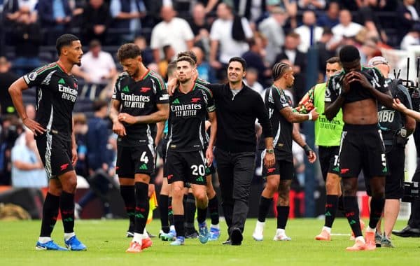 7 départs envisagés, Arsenal prépare un grand ménage estival