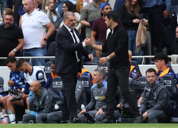 Arsenal et Tottenham à la lutte pour un ancien du PSG à 52 M¬