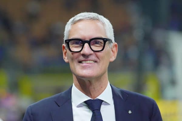 L'ex-boss de l'Inter Milan en route vers l'OM ?