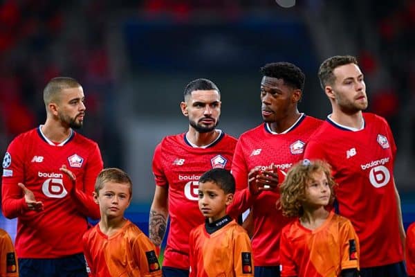 Mercato LOSC : quel visage pour Lille avec 95 M¬ en moins ?