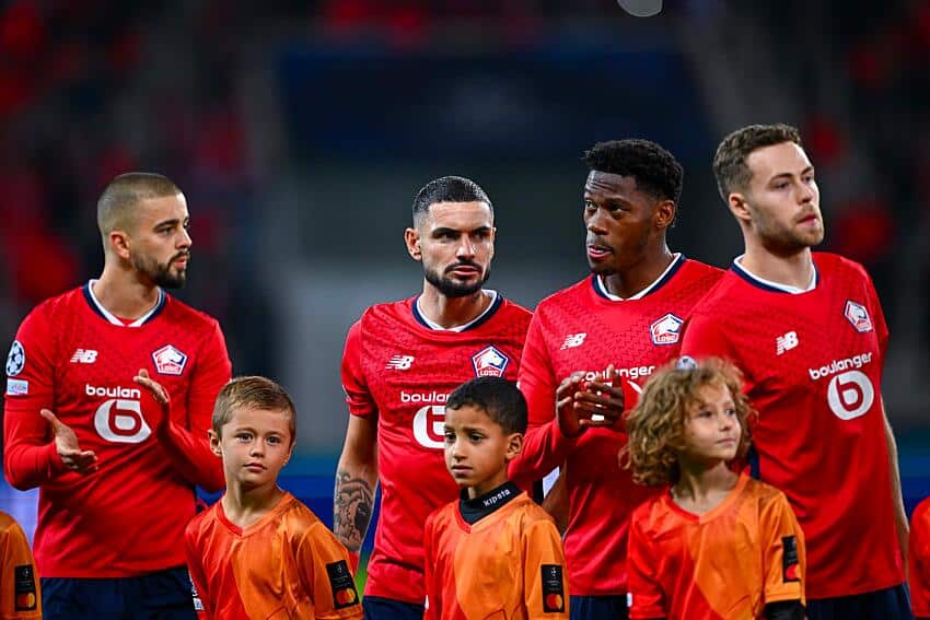 Mercato LOSC : quel visage pour Lille avec 95 M€ en moins ?