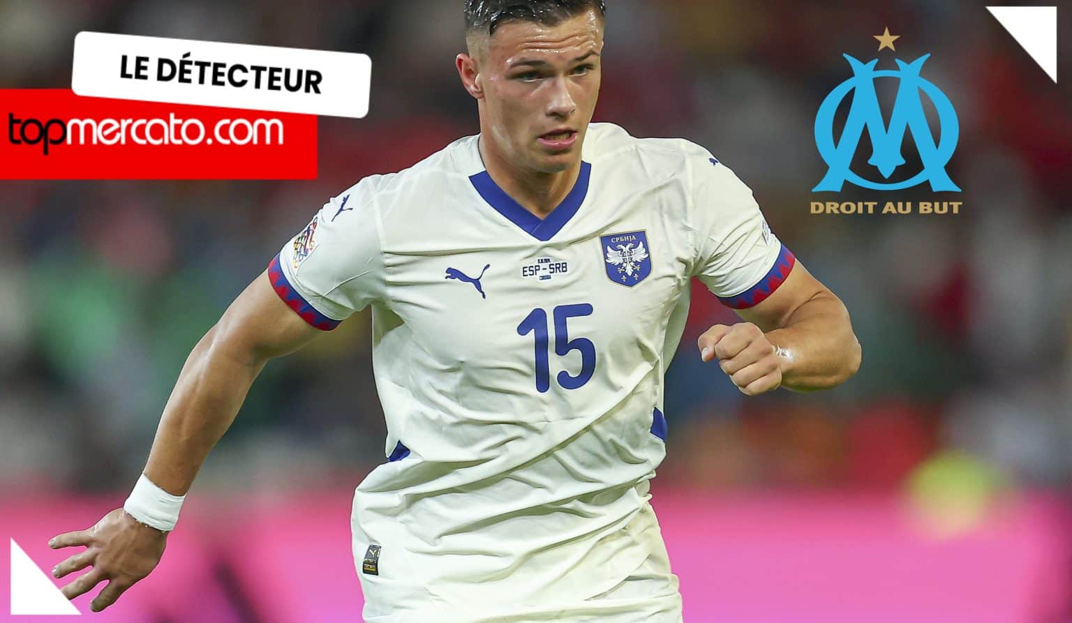 Mercato OM : la rumeur Jan-Carlo Simic à l’épreuve du Détecteur TM