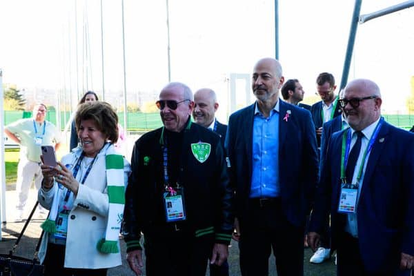 ASSE : la direction est absente, les révélations de Romain Molina