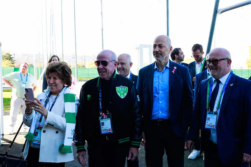 ASSE : “la direction est absente”, les révélations accablantes de Romain Molina sur le mercato