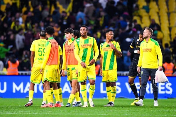 FC Nantes : un indésirable sur le départ