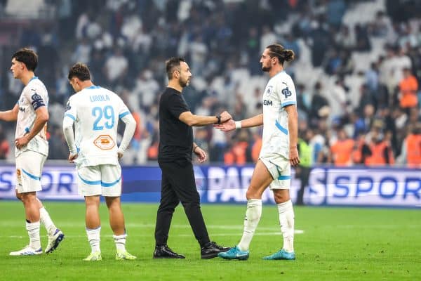 OM : des révélations sur l'avenir d'Adrien Rabiot