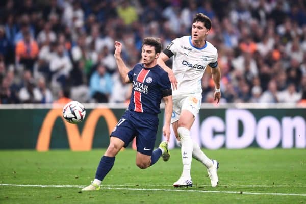 L'argument implacable de Rolland Courbis sur le duel OM-PSG