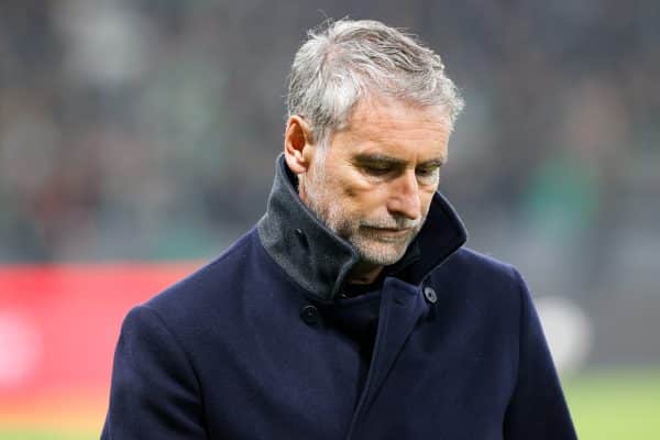 ASSE : ils attendaient les mauvais résultats au coin du bois, le sort de Dall'Oglio était déjà plié