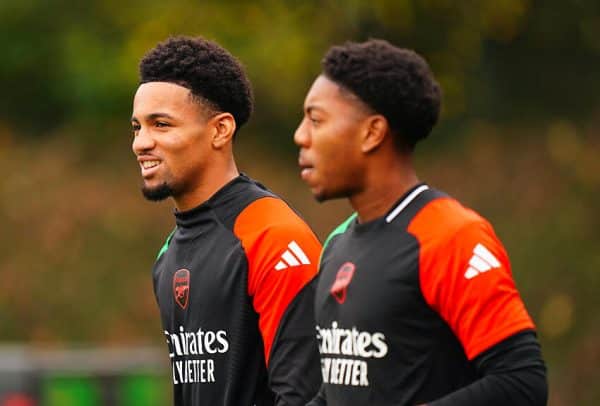 C'est comme Messi, la nouvelle pépite d'Arsenal déjà valorisée 30 M¬