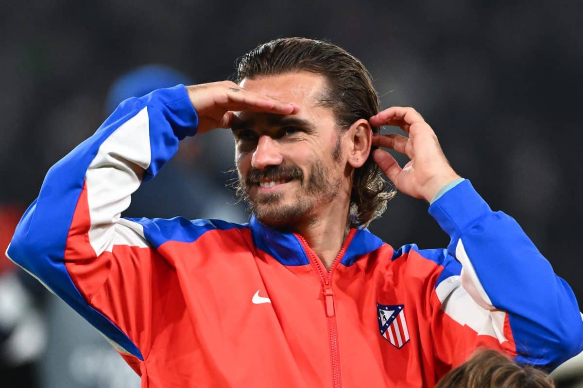 Antoine Griezmann