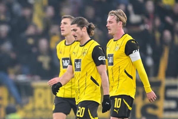 Les joueurs de Dortmund semblent toujours jouer moins bien qu'ailleurs, le Borussia est-il vraiment devenu une usine à flops ?