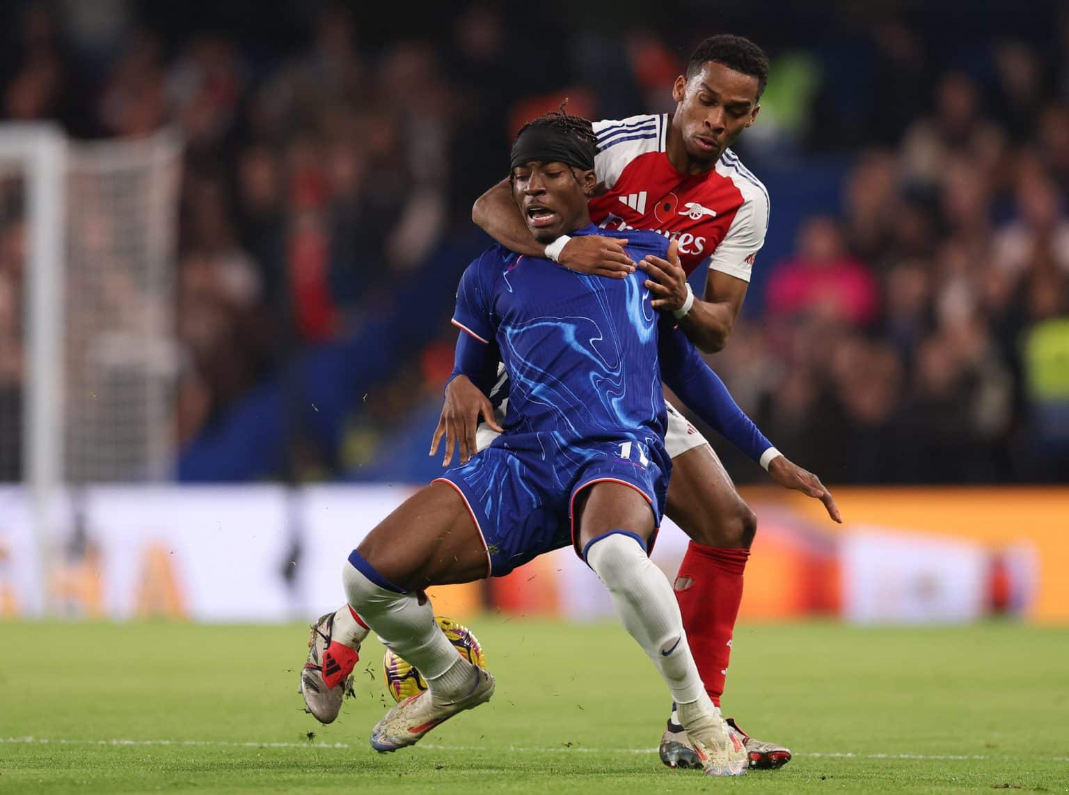Mercato - Derby Chelsea-Arsenal pour le 3e meilleur buteur français de la saison !