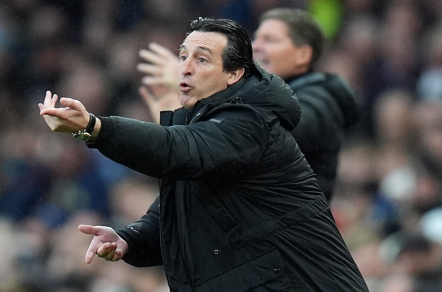 Aston Villa : Unaï Emery prévient déjà Marcus Rashford