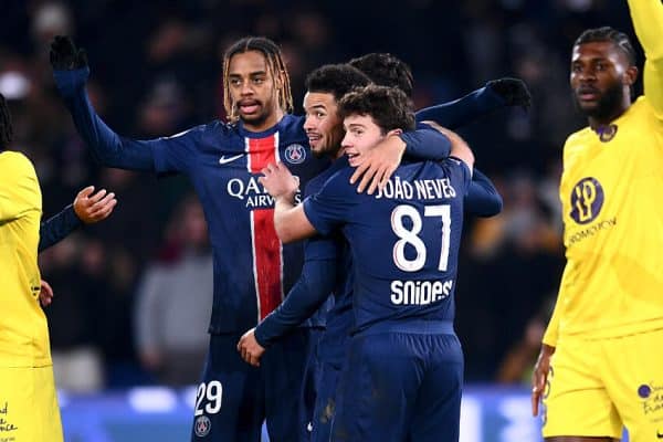 Valorisé à 100 M¬, un milieu du PSG était le plan A de Manchester City pour remplacer Rodri