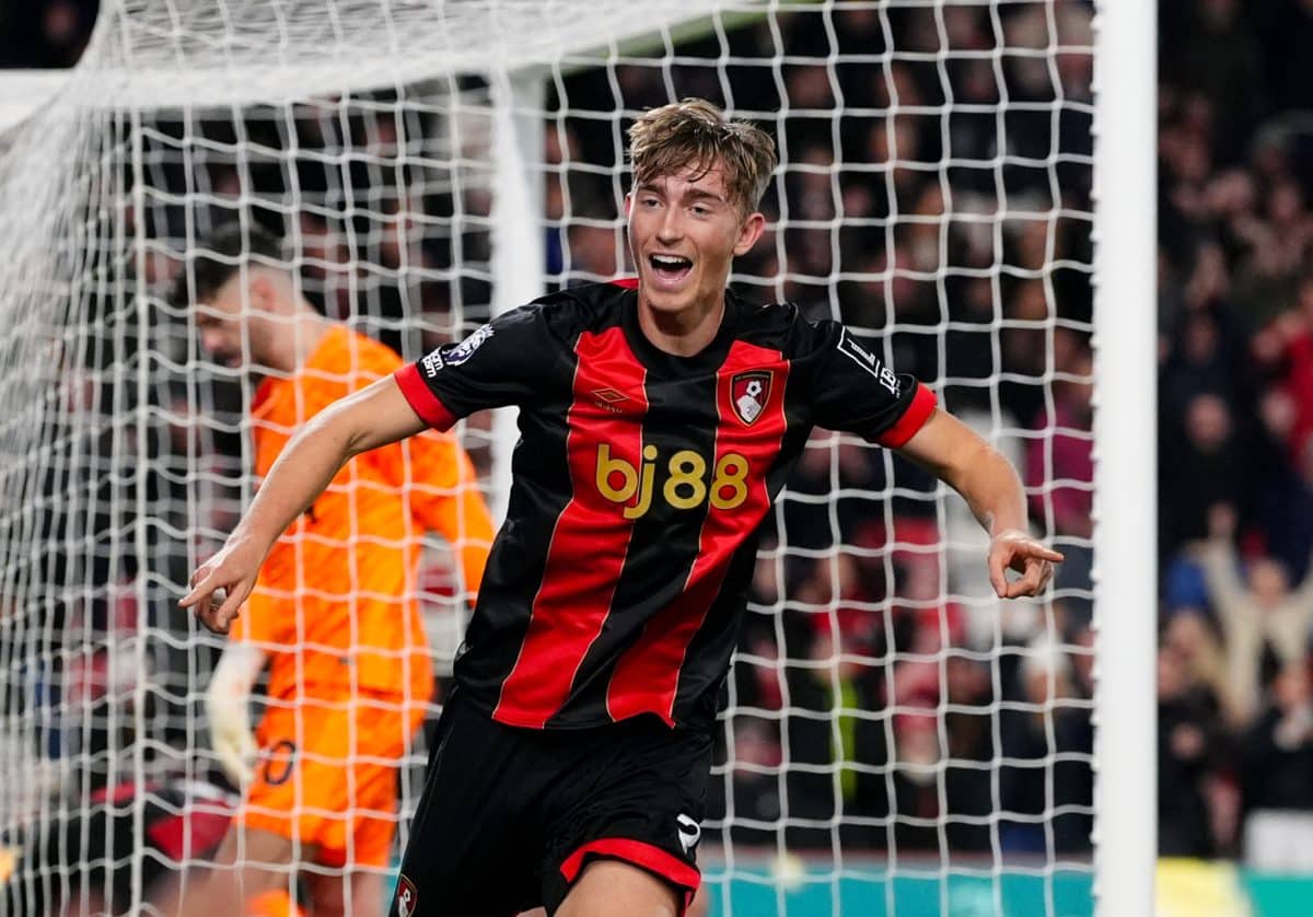 Dean Huijsen, Bournemouth