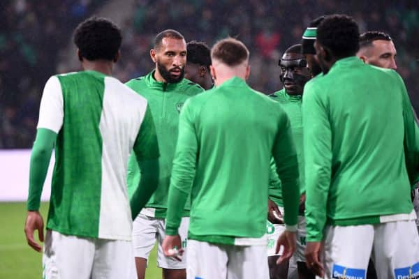 Mercato ASSE : un nouveau visage à l'entraînement des Verts