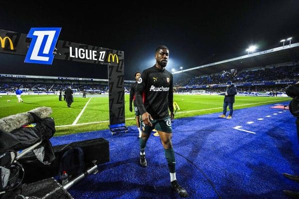 RC Lens : le successeur de Kevin Danso arrive pour 2,5 M¬ !