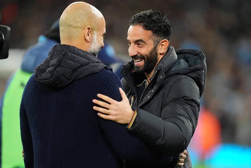 Mercato Manchester City : le successeur annoncé de Bernardo Silva fonce vers Manchester United
