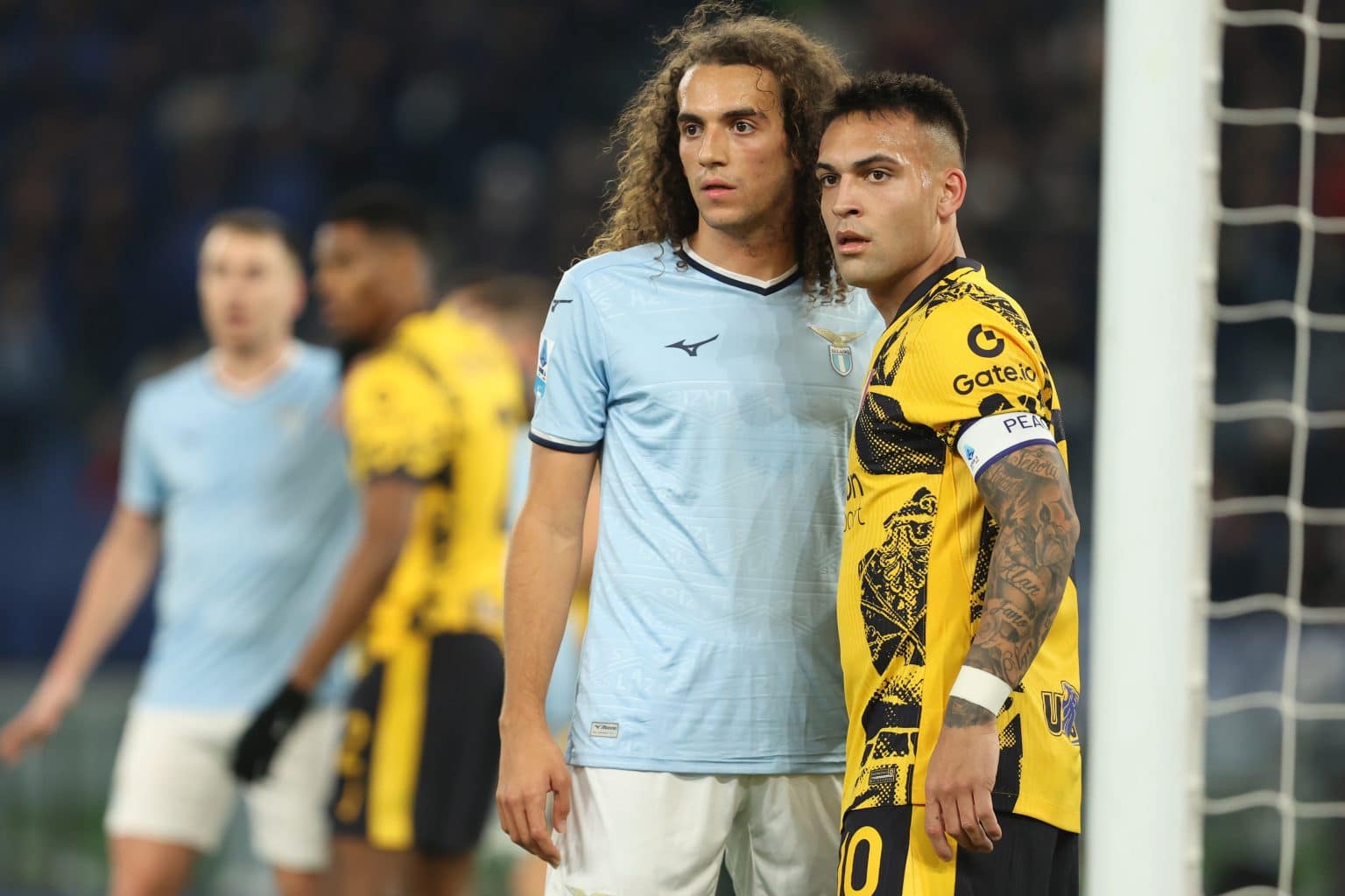 Inter Milan – Lazio : chaîne TV, heure et compos probables du match