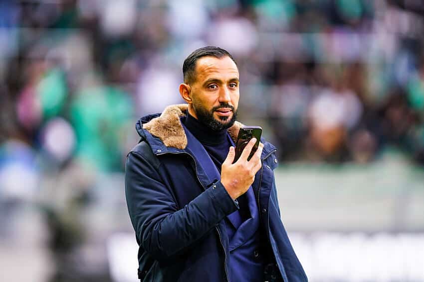 Mehdi Benatia explique comment il a bousculé l’OM