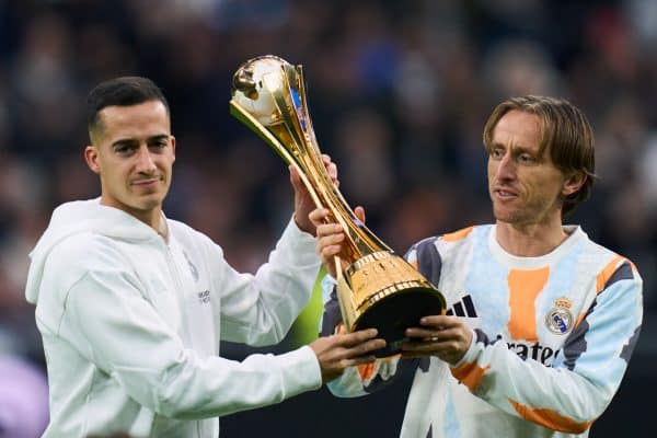 Real Madrid : après 380 matchs, un des capitaines vers la sortie pour 0 ¬